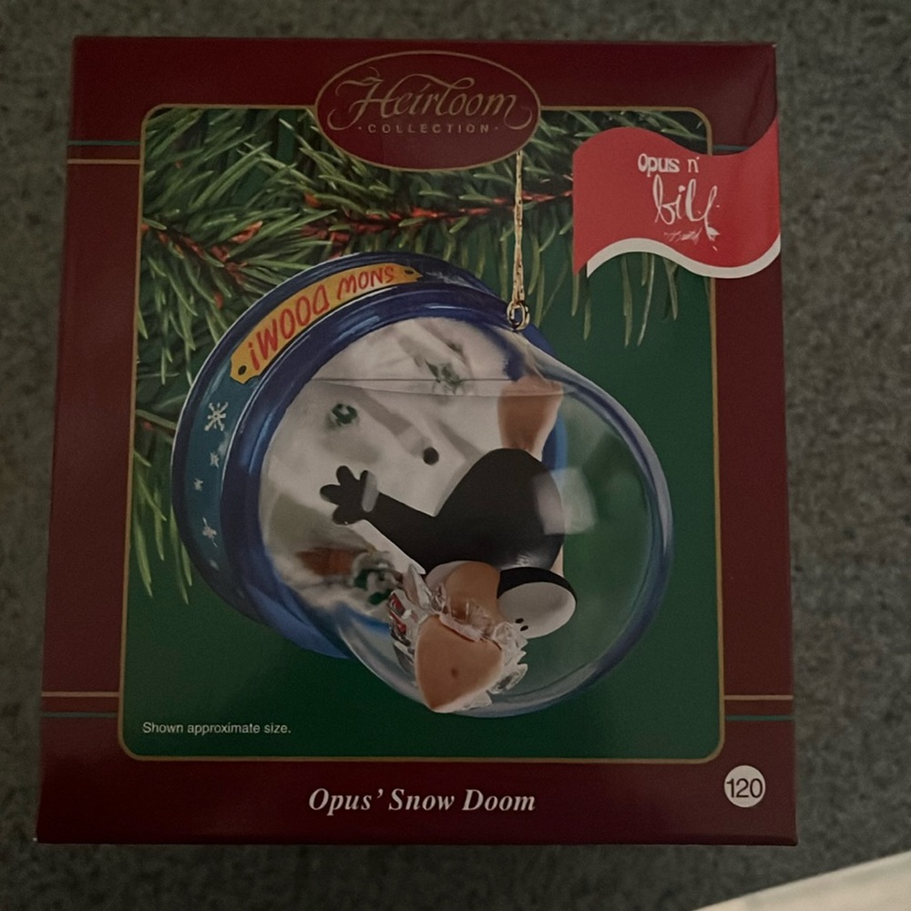 christmas ornament